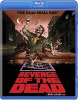 Revenge of the Dead (Blu-ray Movie)