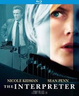 The Interpreter (Blu-ray Movie)