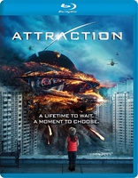 Attraction (Blu-ray Movie)