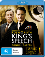 The King's Speech (Blu-ray Movie)