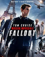 Mission: Impossible - Fallout (Blu-ray Movie), temporary cover art