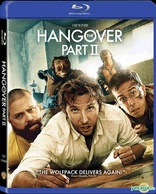 The Hangover Part II (Blu-ray Movie)