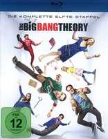 The Big Bang Theory: The Complete Eleventh Season (Blu-ray Movie)