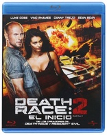 Death Race 2 (Blu-ray Movie)