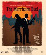 The Morricone Duel: The Most Dangerous Concert Ever (Blu-ray Movie)