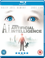 A.I. Artificial Intelligence (Blu-ray Movie)