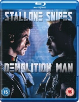 Demolition Man (Blu-ray Movie)