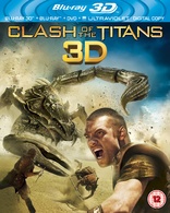 Clash of the Titans 3D (Blu-ray Movie)