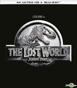 The Lost World: Jurassic Park 4K (Blu-ray Movie)