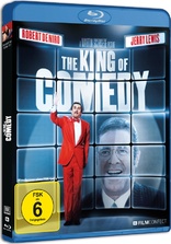 The King of Comedy (Blu-ray Movie)