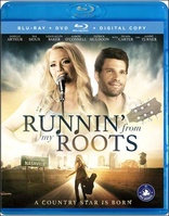 Runnin' from My Roots (Blu-ray Movie)