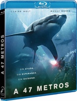 47 Meters Down (Blu-ray Movie)