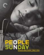 People on Sunday (Blu-ray Movie)