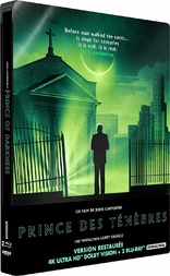 Prince of Darkness 4K (Blu-ray Movie)