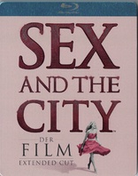 Sex and the City: The Movie (Blu-ray Movie)