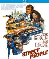 Street People (Blu-ray Movie)