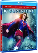 Supergirl: Season 2 (Blu-ray Movie)