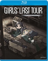 Girls' Last Tour: Complete Collection (Blu-ray Movie)