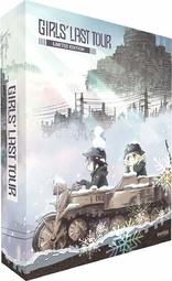 Girls' Last Tour: Premium Collection (Blu-ray Movie)