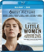 Little Women (Blu-ray Movie), temporary cover art