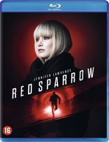 Red Sparrow (Blu-ray Movie)