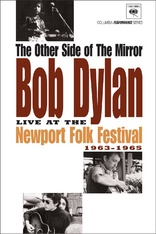 The Other Side of the Mirror: Bob Dylan (Blu-ray Movie), temporary cover art