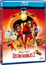 Incredibles 2 (Blu-ray Movie)