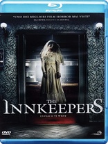 The Innkeepers (Blu-ray Movie)