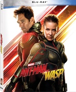 Ant-Man and the Wasp (Blu-ray Movie)