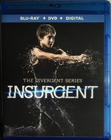 Insurgent (Blu-ray Movie)