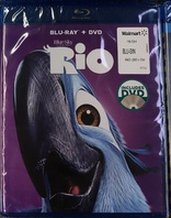 Rio (Blu-ray Movie)