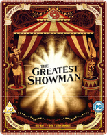 The Greatest Showman (Blu-ray Movie)