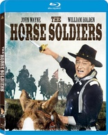 The Horse Soldiers (Blu-ray Movie)