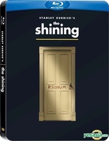 The Shining (Blu-ray Movie), temporary cover art