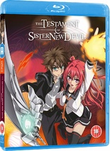 The Testament of Sister New Devil: Season 1 (Blu-ray Movie)