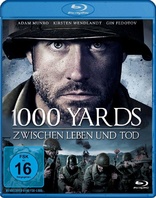 Thousand Yard Stare (Blu-ray Movie)