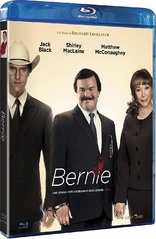 Bernie (Blu-ray Movie)