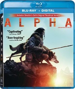 Alpha (Blu-ray Movie)