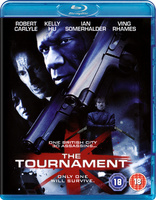 The Tournament (Blu-ray Movie)