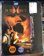 The Mummy (Blu-ray Movie)