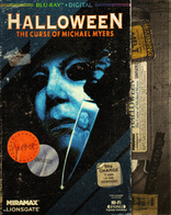 Halloween: The Curse of Michael Myers (Blu-ray Movie)