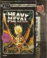 Heavy Metal (Blu-ray Movie)