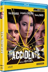 Accident (Blu-ray Movie)