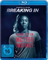 Breaking In (Blu-ray Movie)