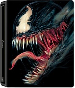 Venom 4K (Blu-ray Movie)