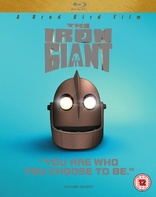 The Iron Giant (Blu-ray Movie)