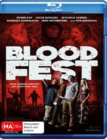 Blood Fest (Blu-ray Movie)