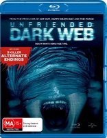 Unfriended: Dark Web (Blu-ray Movie)