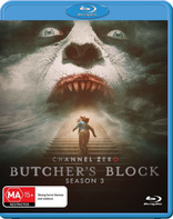 Channel Zero: Season Three - Butcher's Block (Blu-ray Movie)