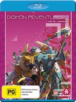 Digimon Adventure tri. Chapter 5: Coexistence (Blu-ray Movie)